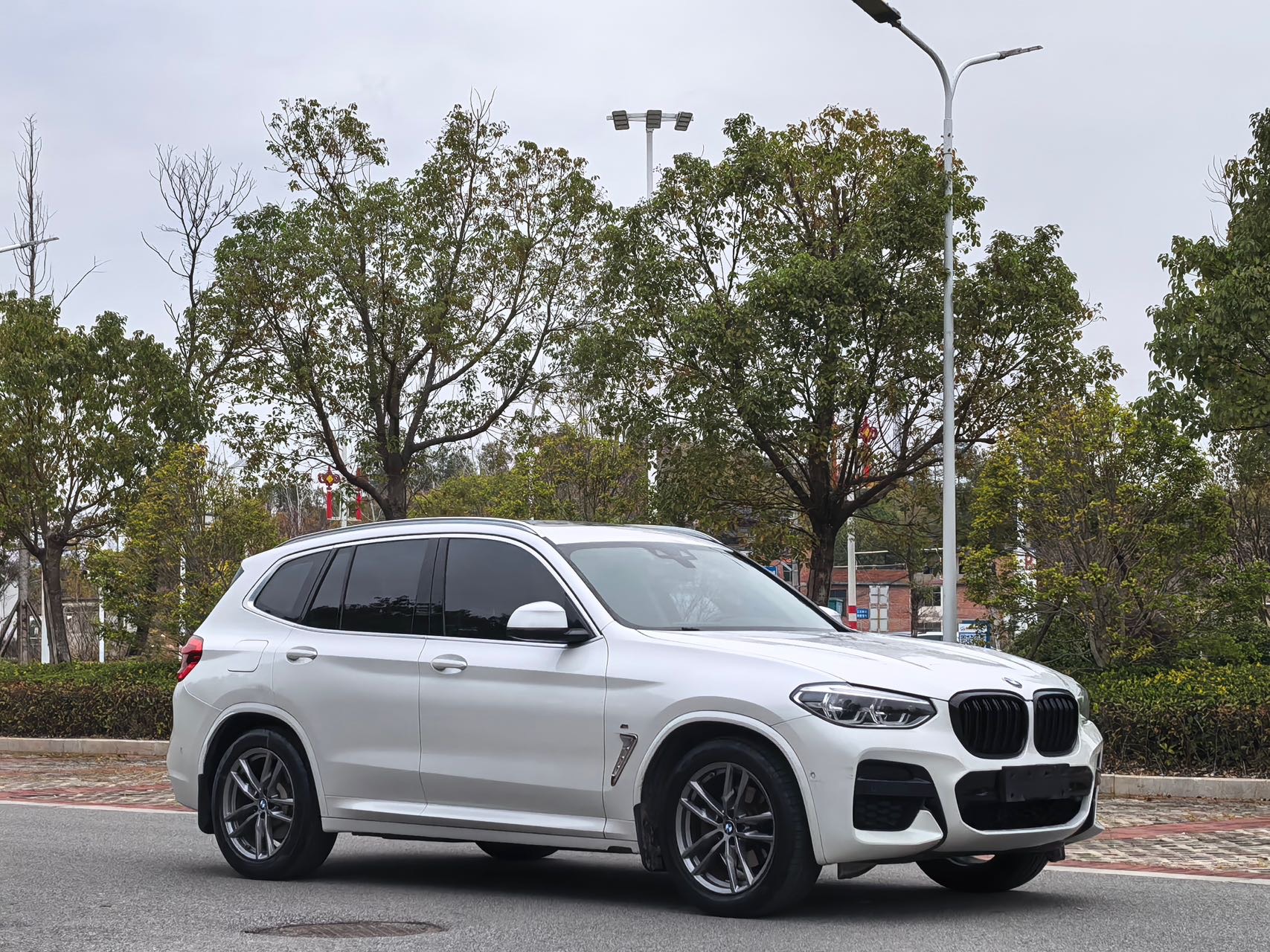 BMW X3 2019 car image #3