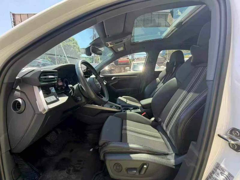 Audi A3 2023 car image #7