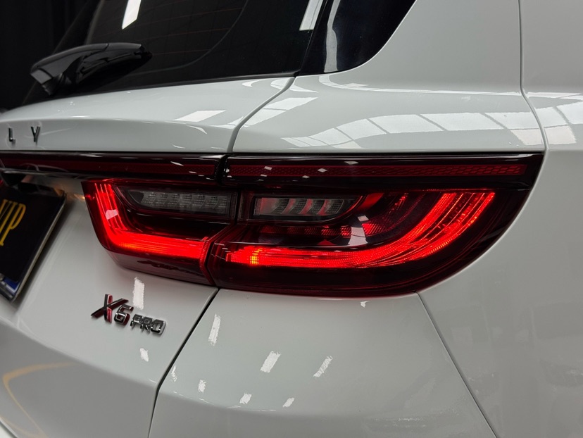 GEELY Vision X6 2022 immagine di auto #20