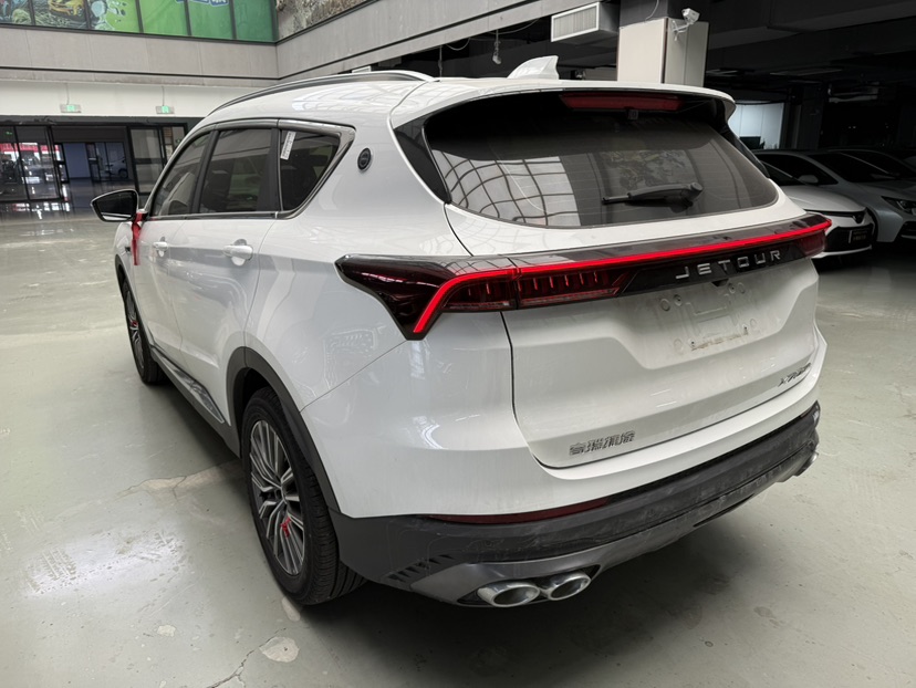 Jetour X70 PLUS 2025 #7 Jetour X70 PLUS 2025 изображение автомобиля #7