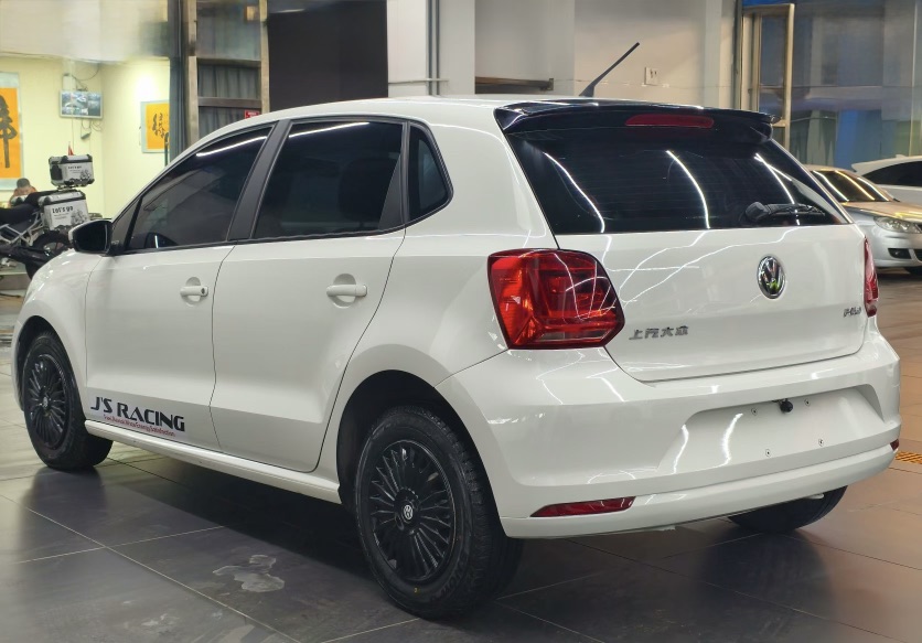 Volkswagen Polo 2017 #7 Volkswagen Polo 2017 car image #7