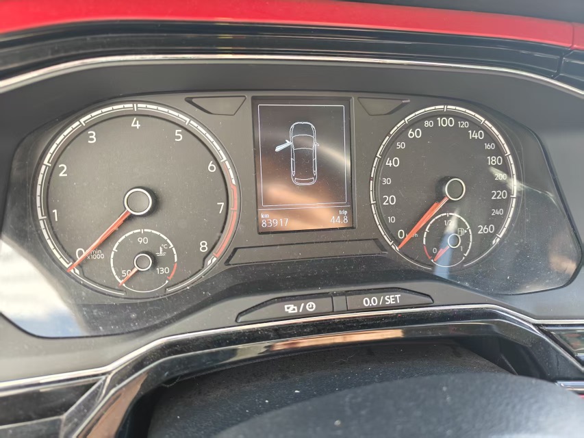 Volkswagen Polo 2019 #11 Volkswagen Polo 2019 car image #11