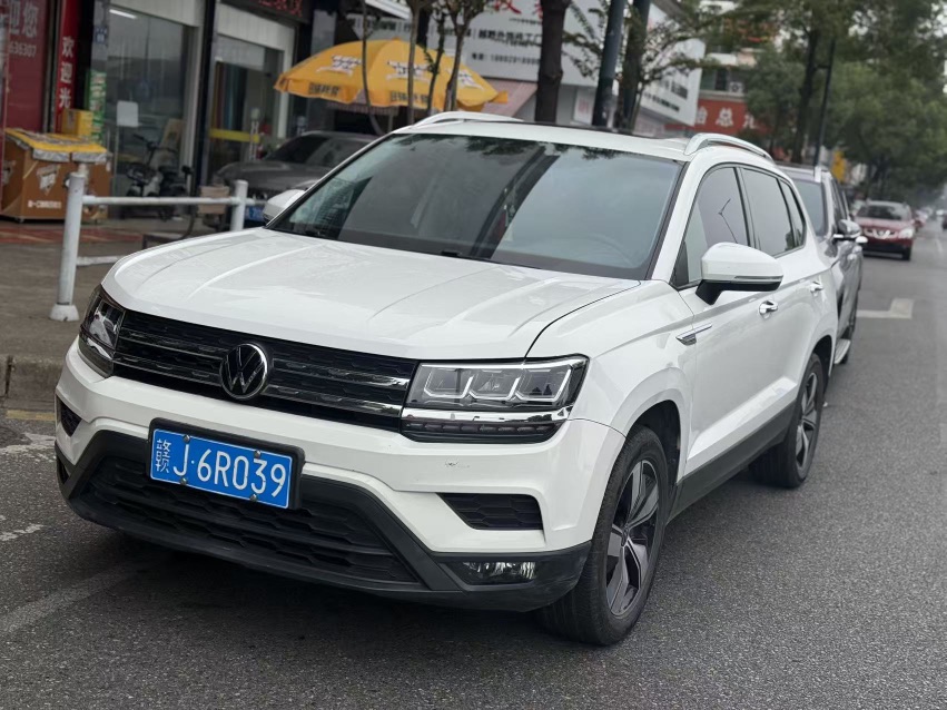Volkswagen Tharu 2021 Volkswagen Tharu 2021 car image
