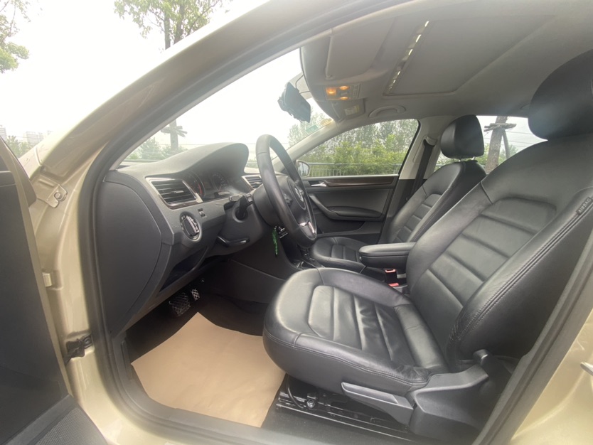 Volkswagen Santana 2015 #4 Volkswagen Santana 2015 car image #4