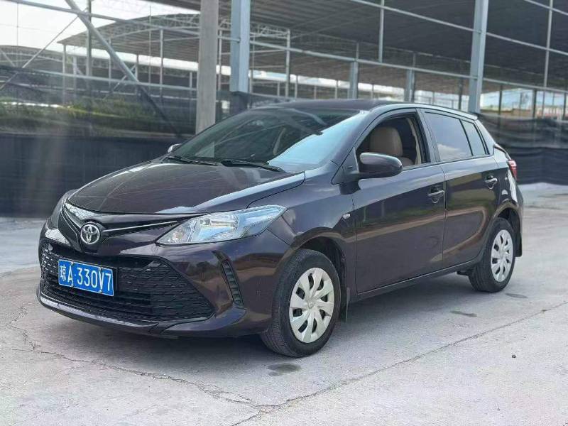 Toyota Vios FS 2017 car image #2