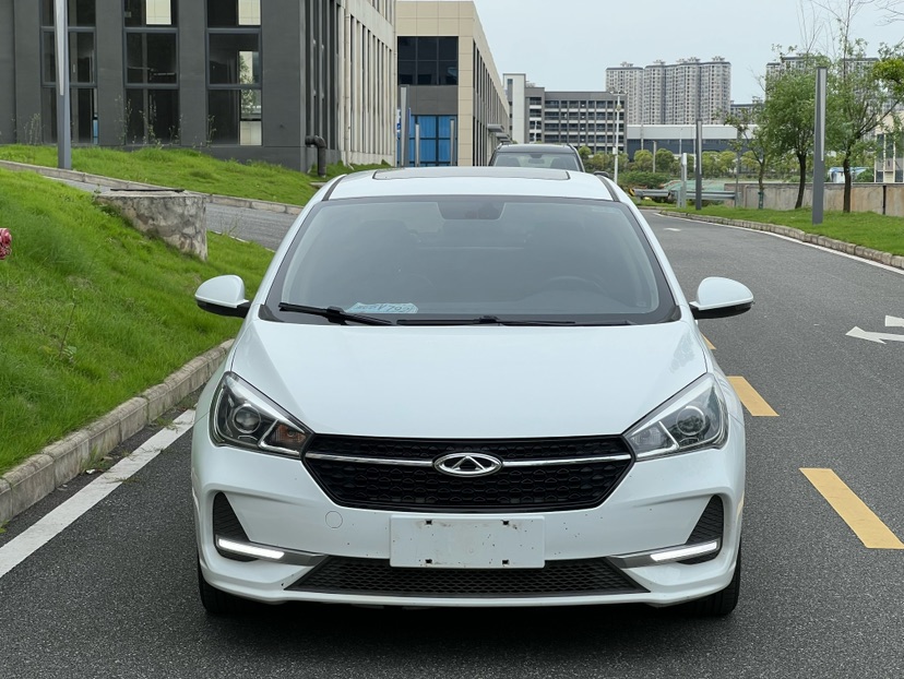Chery Arrizo 5 2019 Chery Arrizo 5 2019 car image