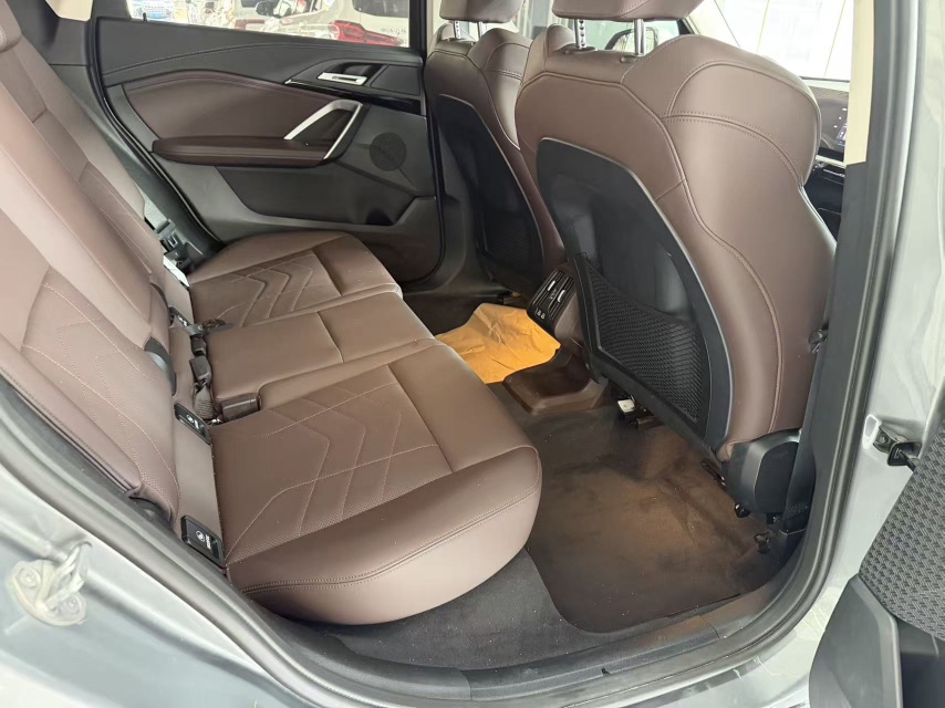 BMW X1 2024 #9 BMW X1 2024 car image #9