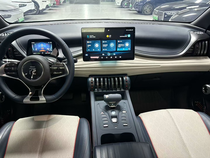 BYD Yuan Plus 2022 car image #5