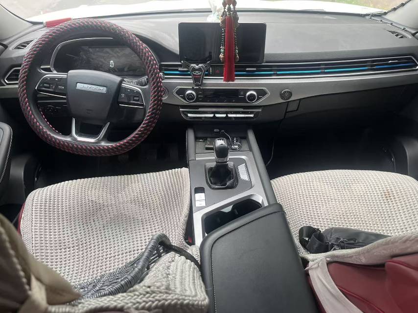 Jetour X70S 2023 #8 Jetour X70S 2023 car image #8