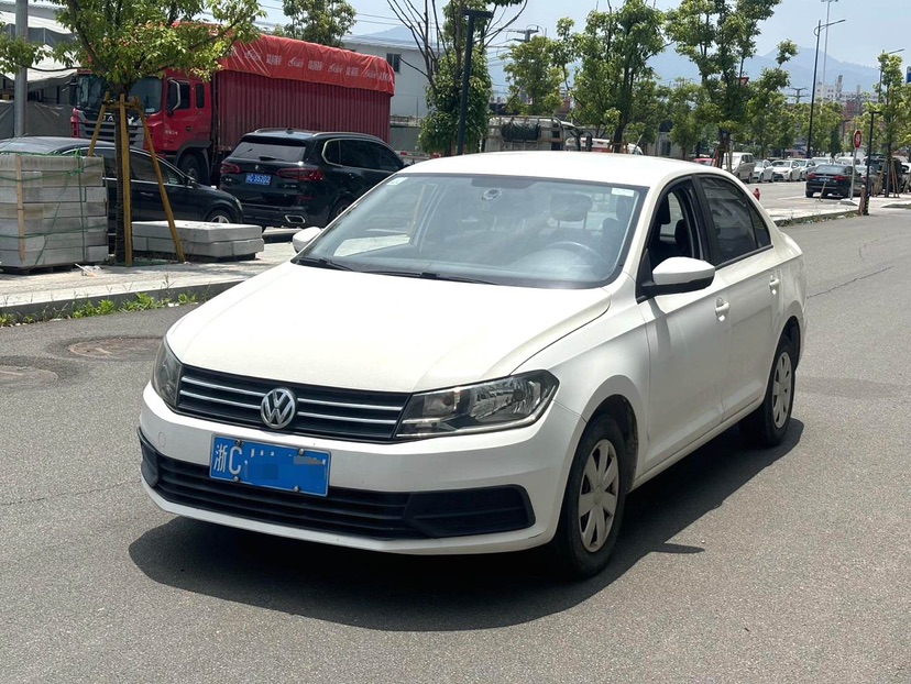 Volkswagen Santana 2020 Volkswagen Santana 2020 car image