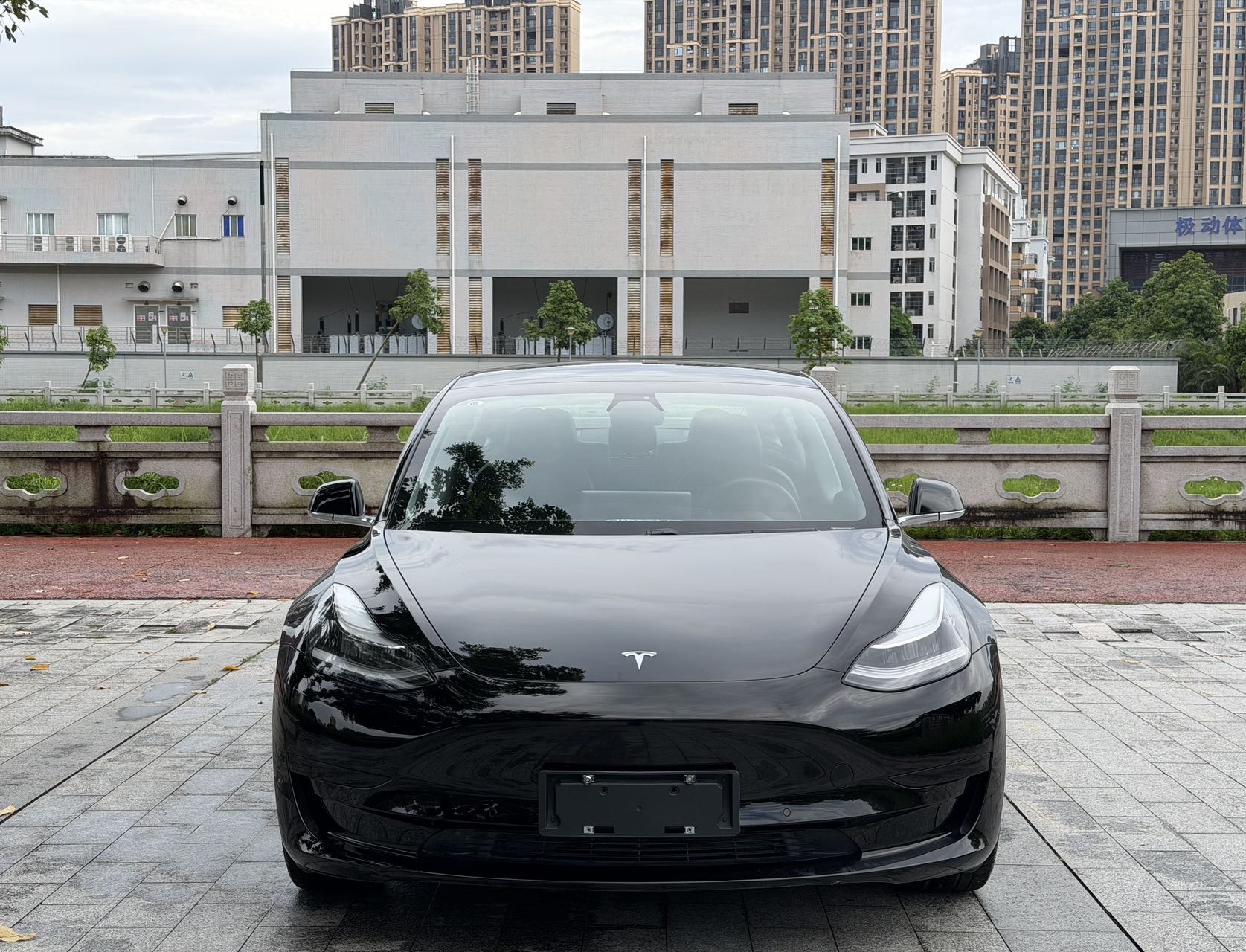 Tesla Model 3 2020 car image #2