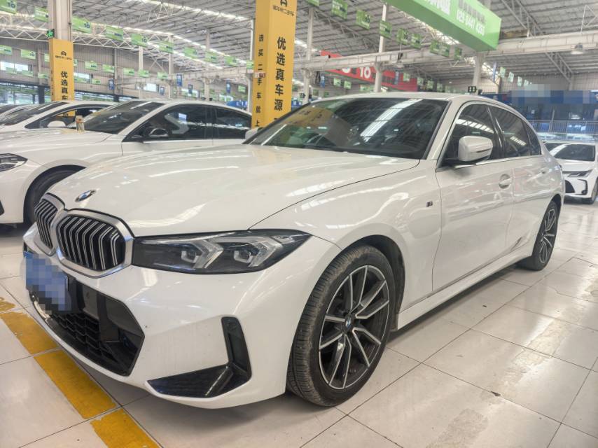 BMW 3 Series 2023 car image 