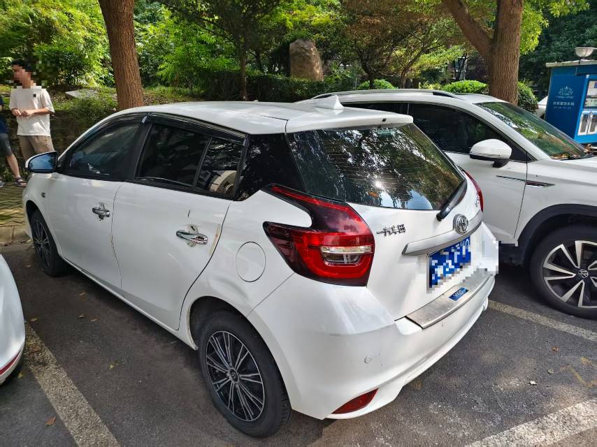 Toyota Vios FS 2021 #4 Toyota Vios FS 2021 car image #4