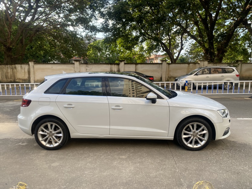 Audi A3 2014 car image #8