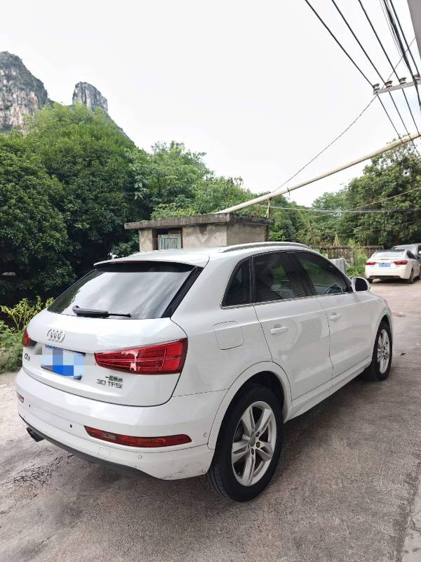 Audi Q3 2016 #3 Audi Q3 2016 car image #3