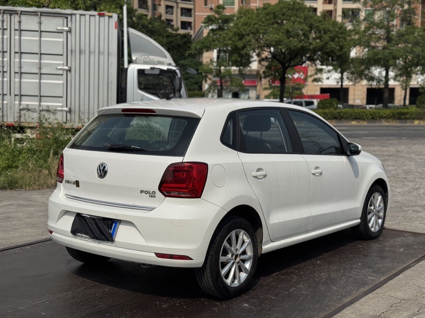 Volkswagen Polo 2016 #7 Volkswagen Polo 2016 car image #7