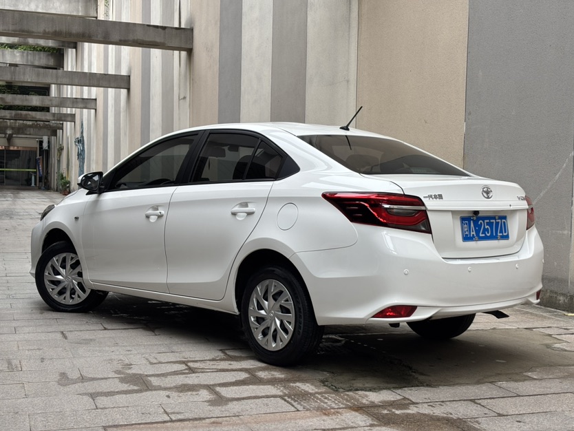 Toyota Vios 2021 #6 Toyota Vios 2021 car image #6