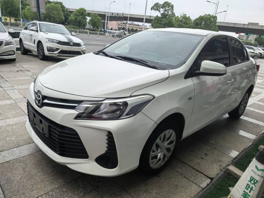 Toyota Vios 2021 car image 