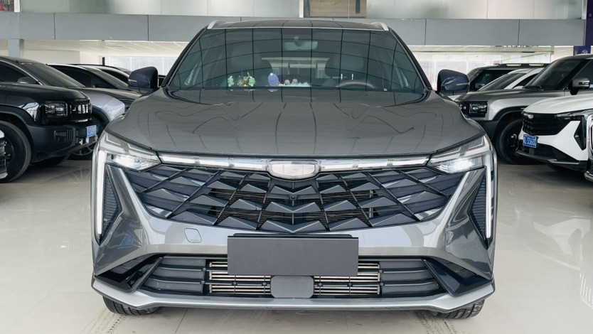 GEELY Boyue 2024 car image #2