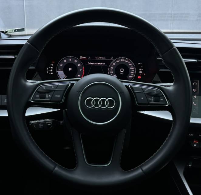 Audi A3 2022 car image #10