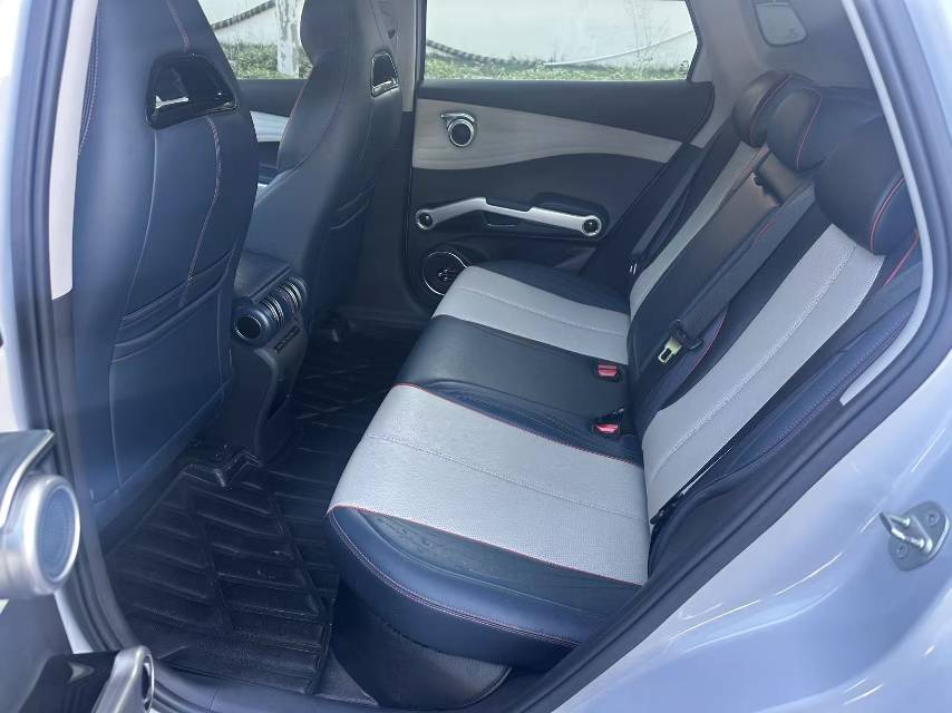 BYD Yuan Plus 2022 car image #5
