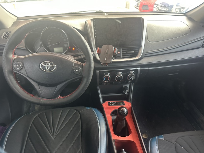 Toyota Vios FS 2017 #7 Toyota Vios FS 2017 car image #7