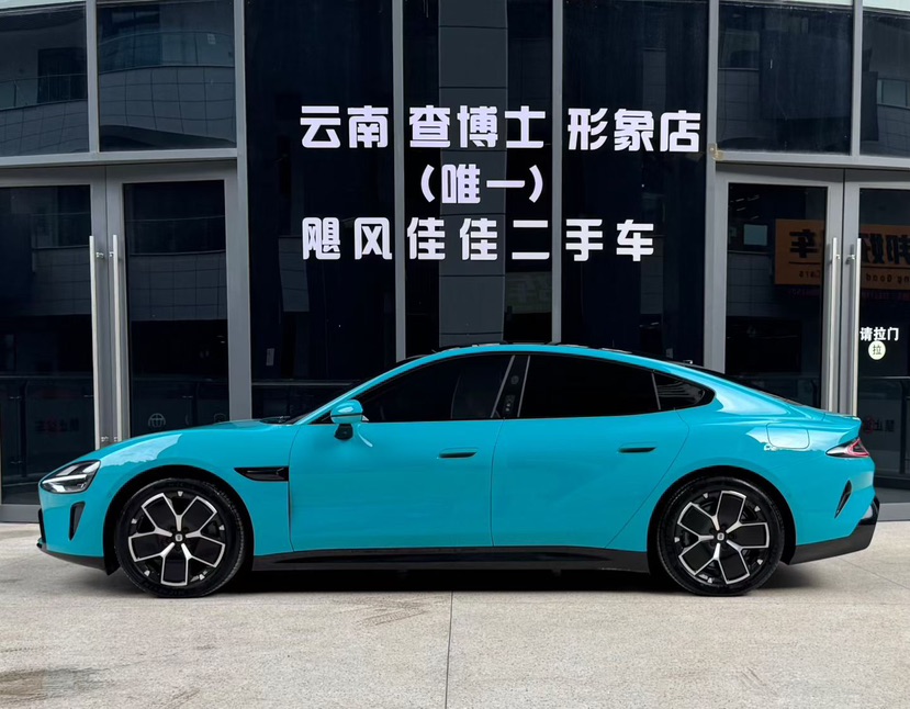 MI SU7 2024 car image #3