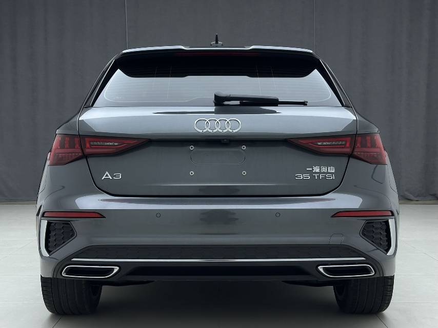 Audi A3 2023 car image #5