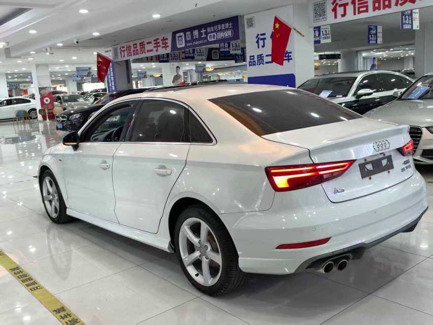 Audi A3 2017 #7 Audi A3 2017 car image #7