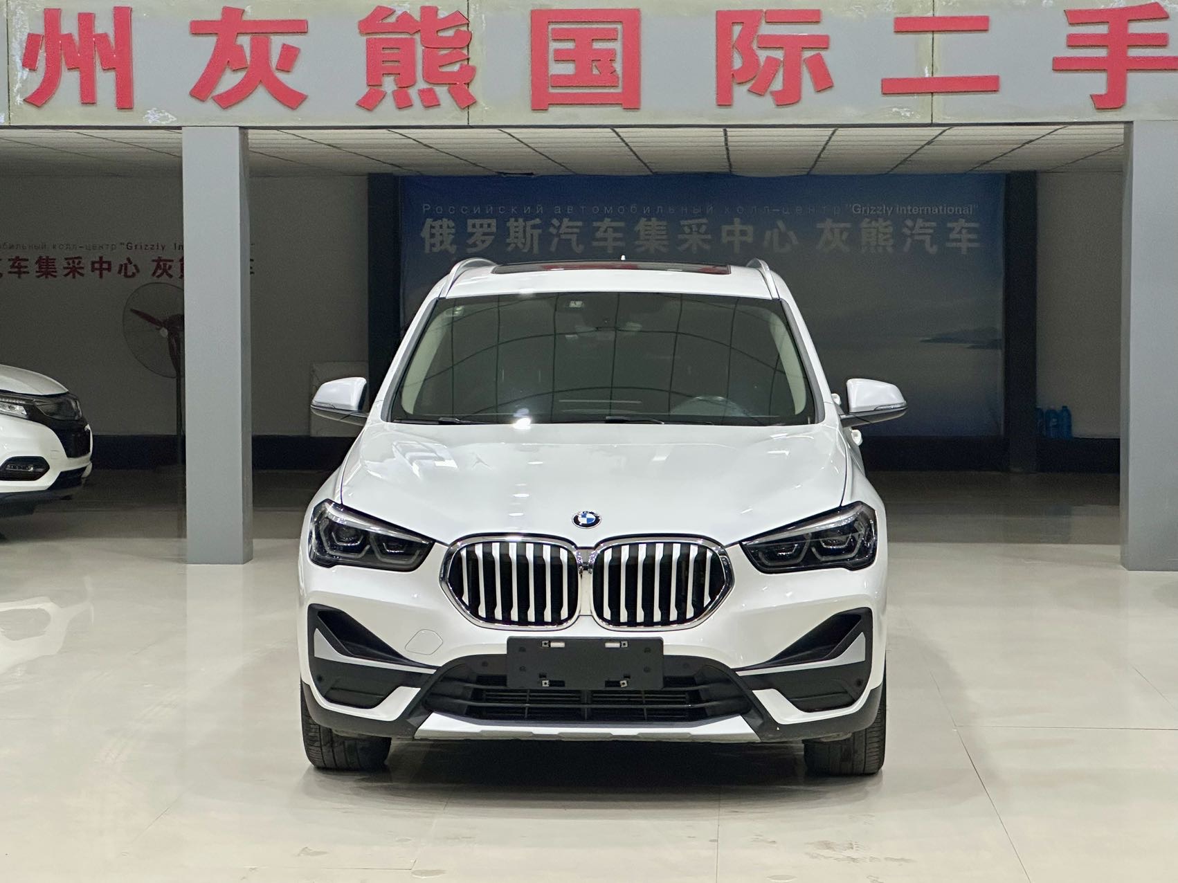 BMW X1 2021 #2 BMW X1 2021 car image #2