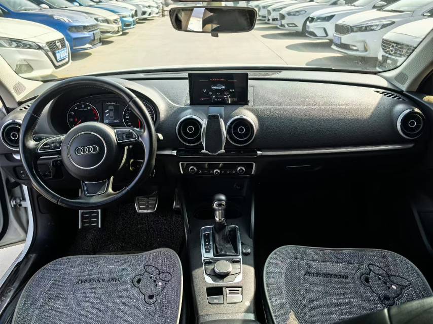Audi A3 2017 #5 Audi A3 2017 car image #5