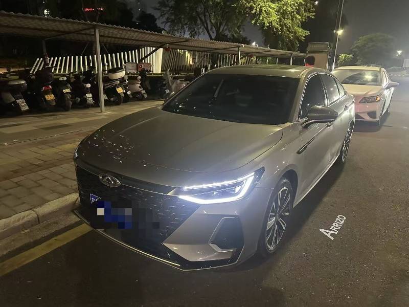 Chery Arrizo 8 2026 Chery Arrizo 8 2026 car image