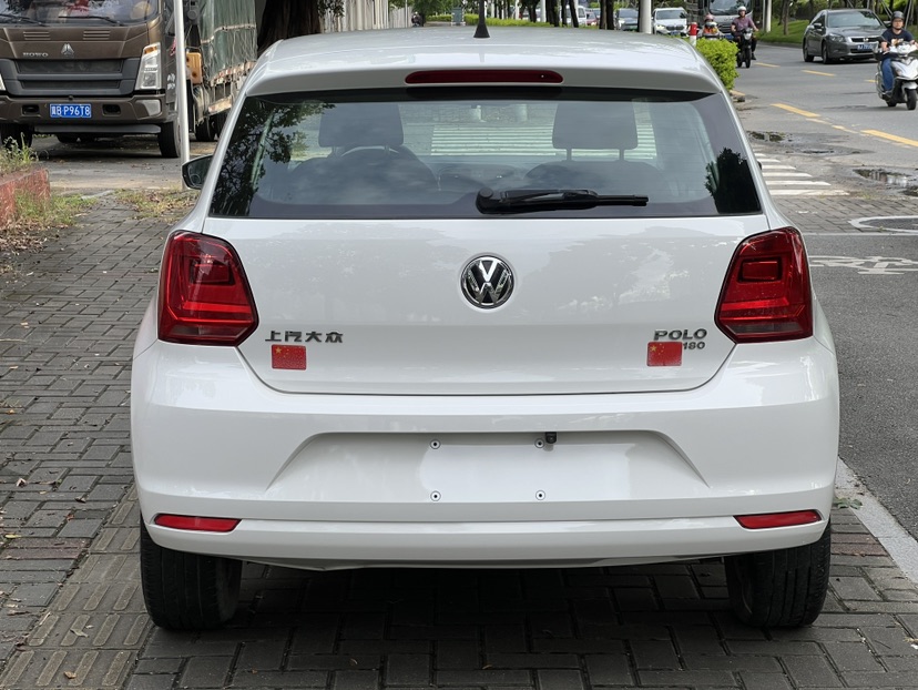 Volkswagen Polo 2019 #5 Volkswagen Polo 2019 car image #5