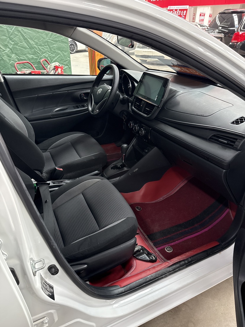 Toyota Vios 2021 car image #4