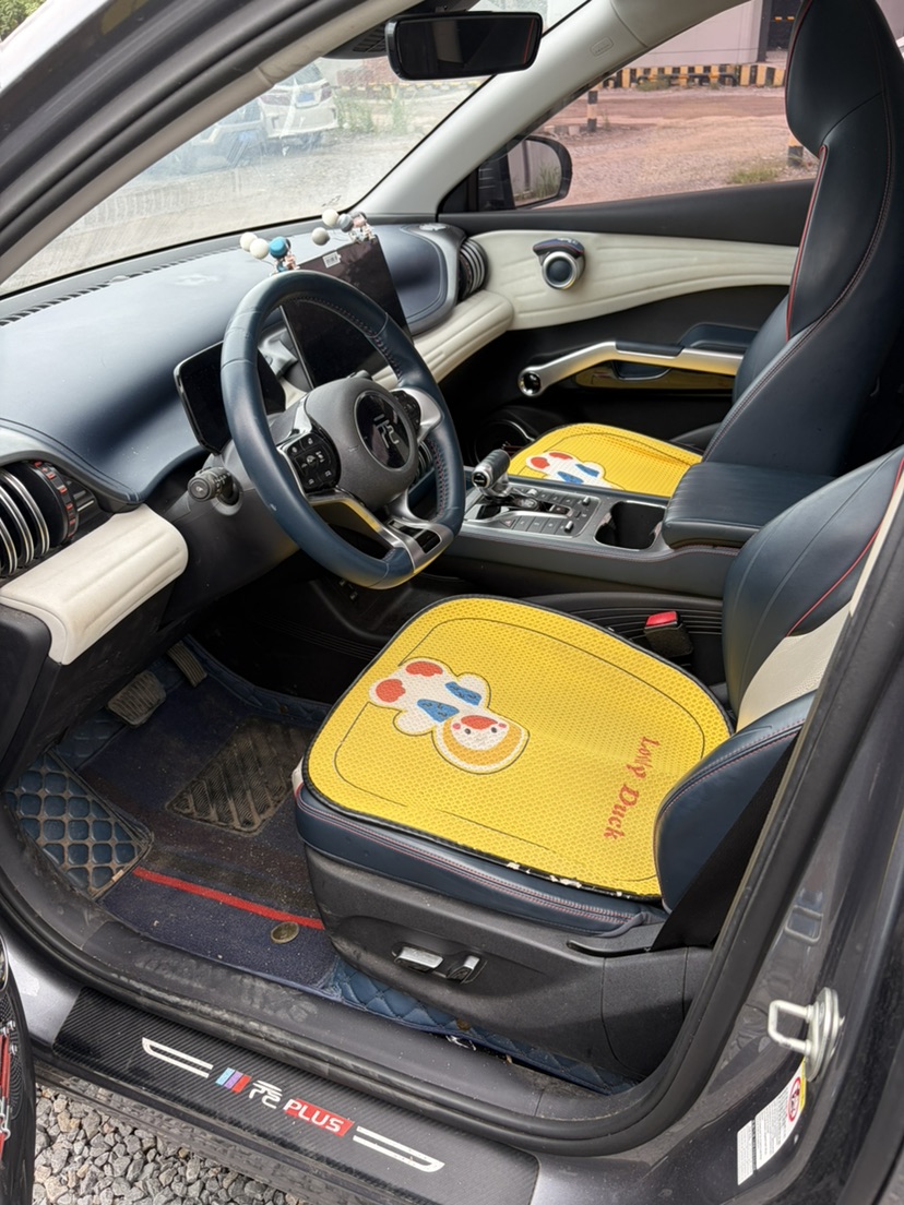 BYD Yuan Plus 2023 car image #4
