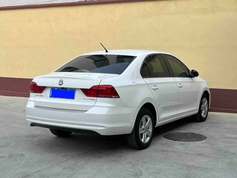 Volkswagen Santana 2021 #9 Volkswagen Santana 2021 car image #9