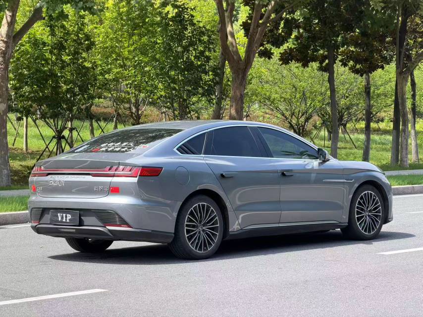 BYD Han 2021 #9 BYD Han 2021 car image #9