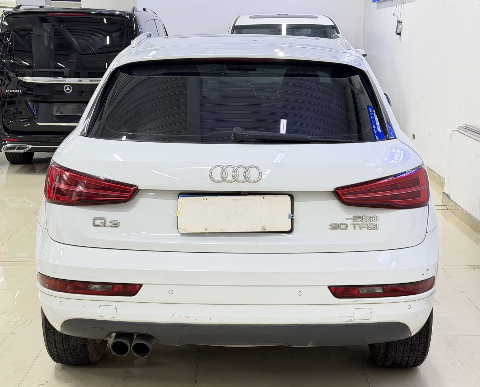 Audi Q3 2017 #3 Audi Q3 2017 car image #3