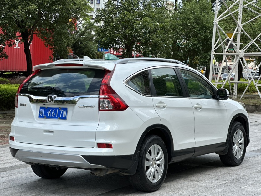 Honda CR-V 2017 #4 Honda CR-V 2017 car image #4
