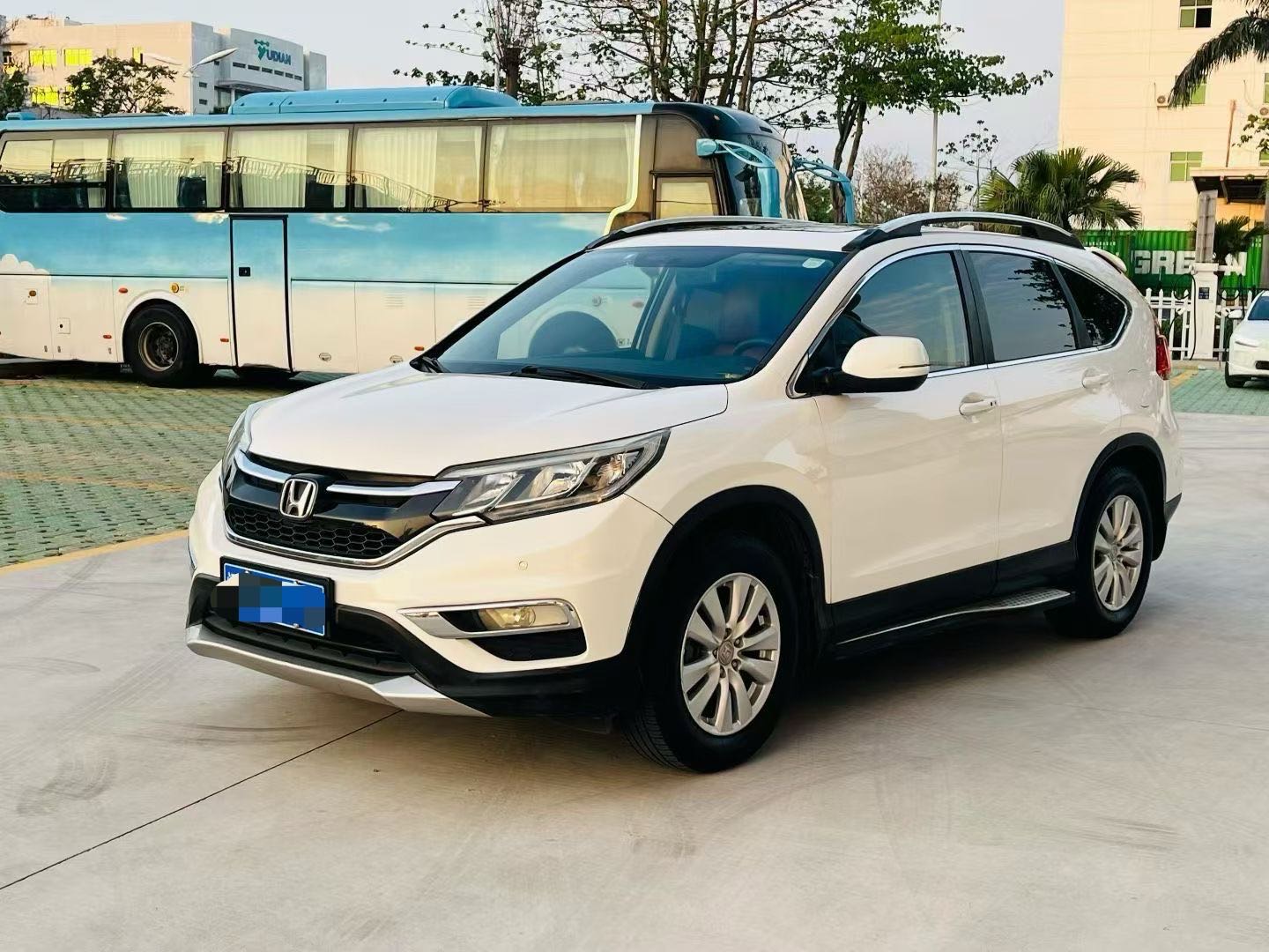 Honda CR-V 2015 Honda CR-V 2015 car image