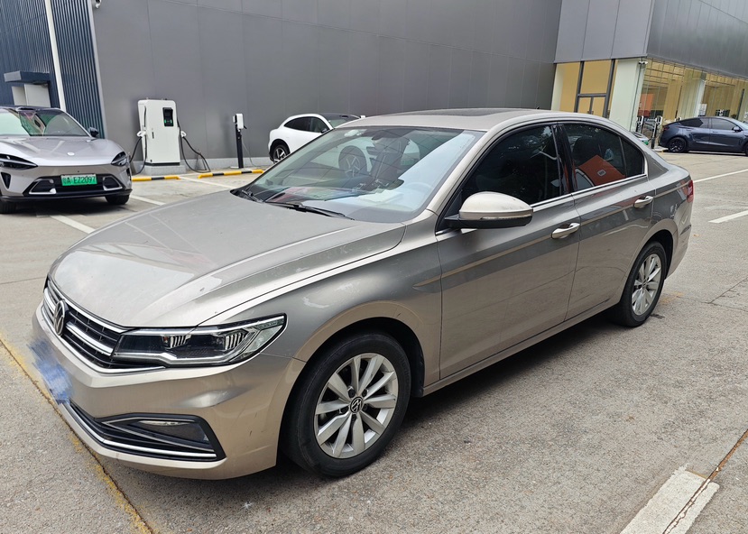 Volkswagen Bora 2021 Volkswagen Bora 2021 car image