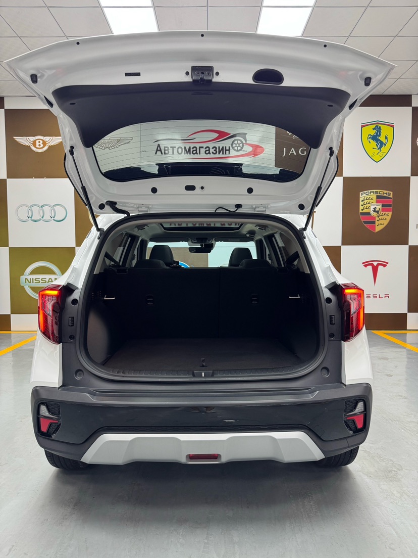 Kia Seltos 2024 car image #17