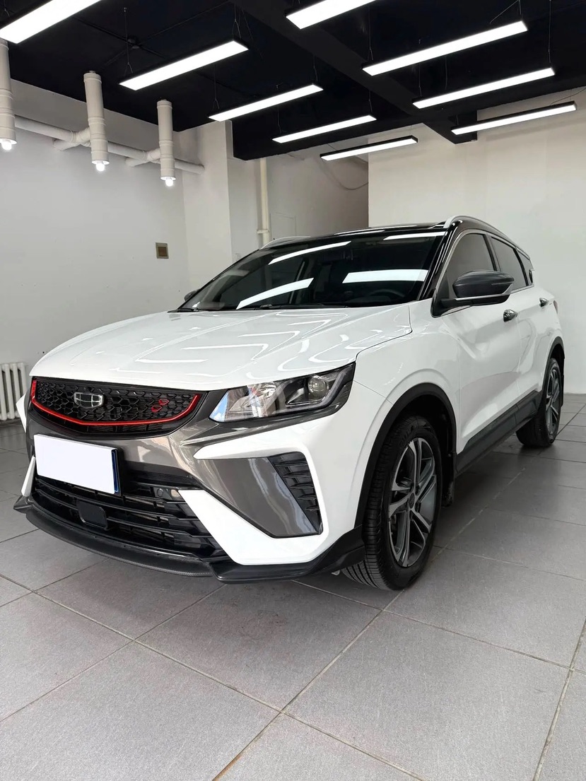 GEELY Coolray 2022 car image 