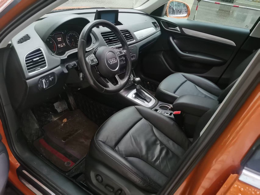 Audi Q3 2014 #4 Audi Q3 2014 car image #4