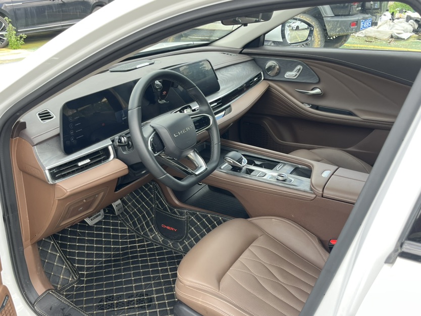 Chery Arrizo 8 2024 car image #6