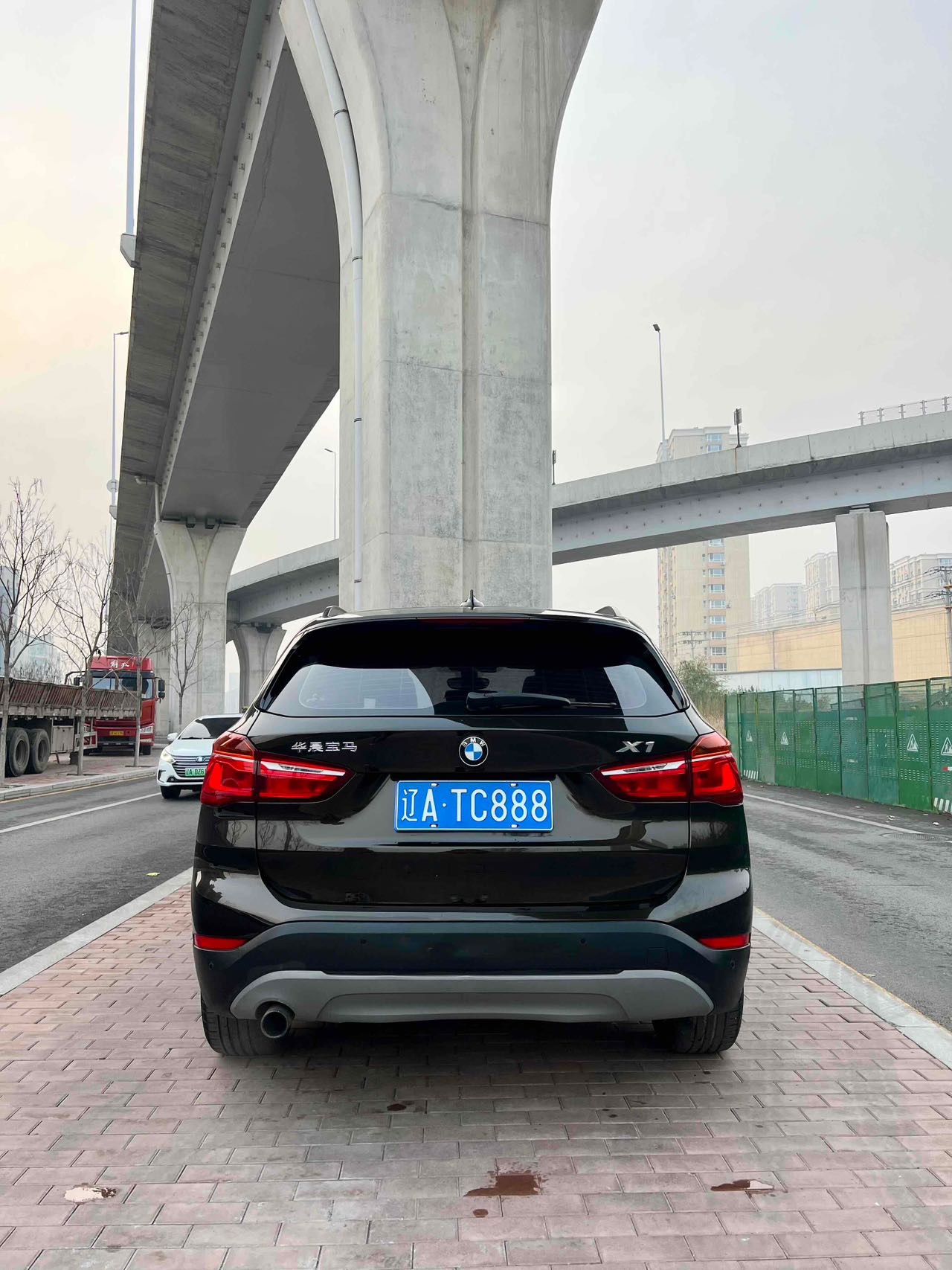 BMW X1 2017 #4 BMW X1 2017 car image #4