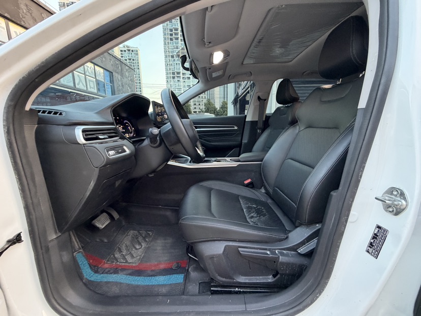 GEELY Emgrand 2024 #8 GEELY Emgrand 2024 car image #8