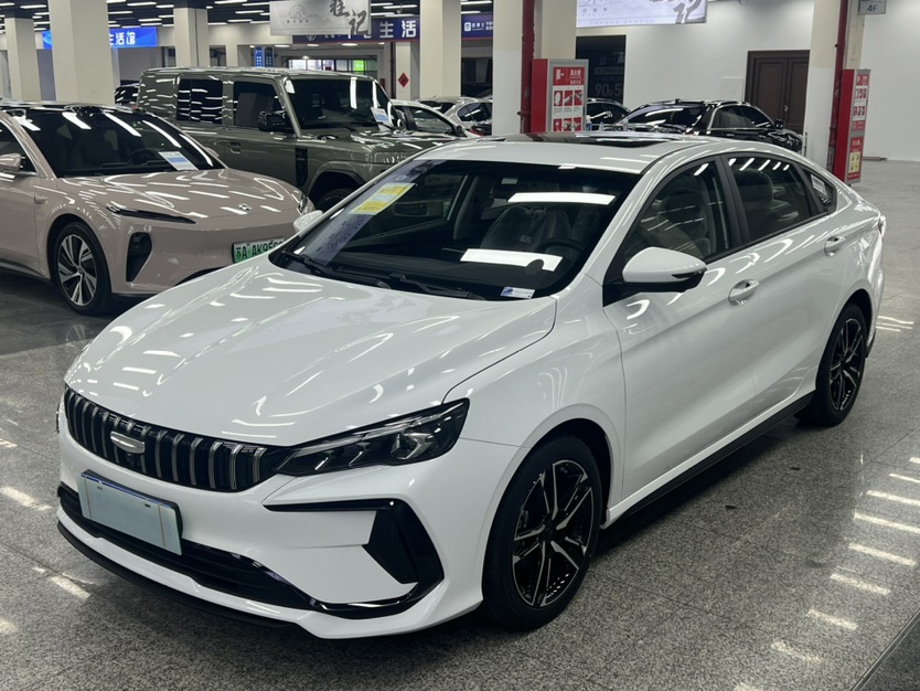GEELY Binray 2026 GEELY Binray 2026 immagine di auto
