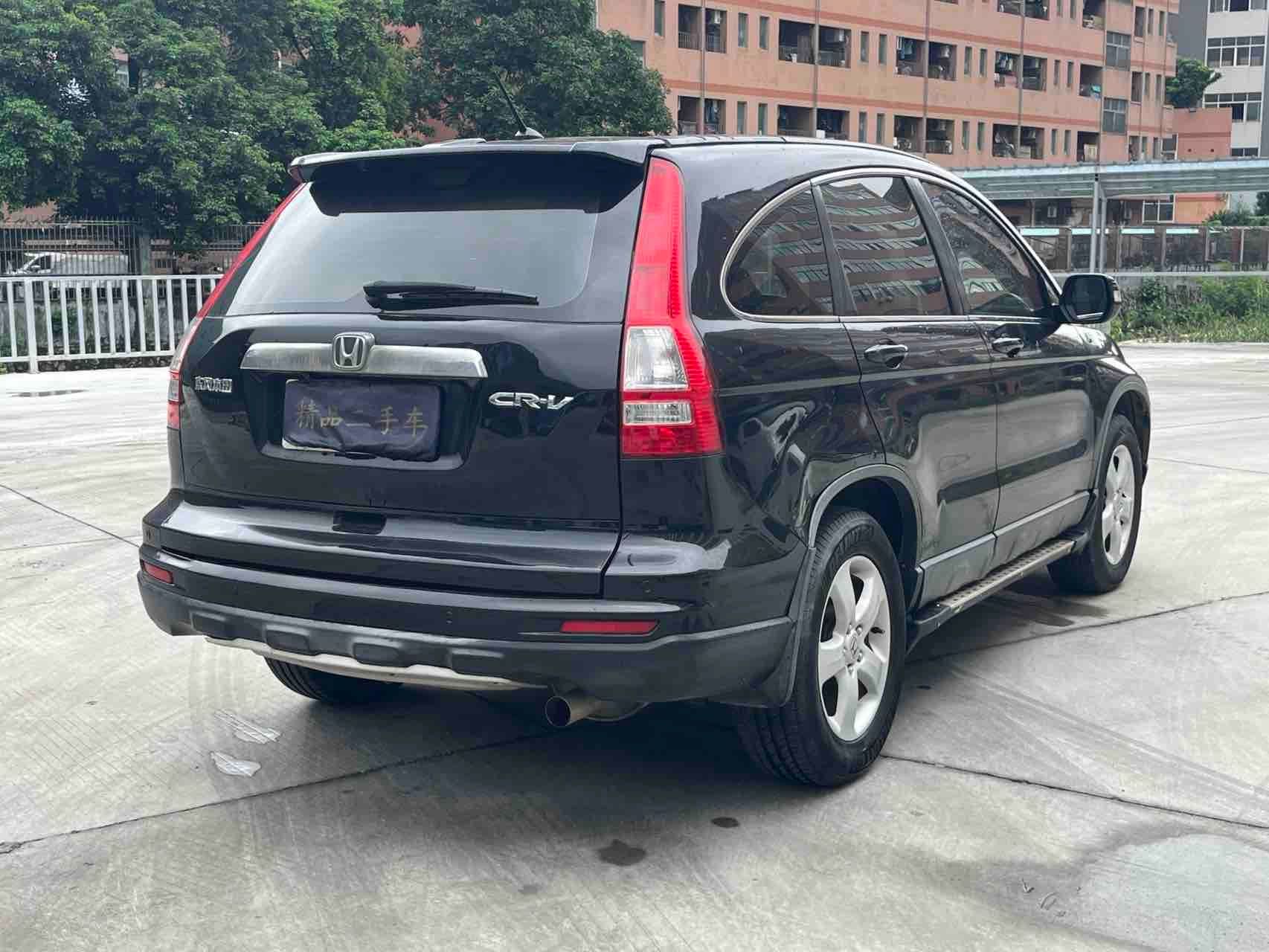 Honda CR-V 2011 car image #9