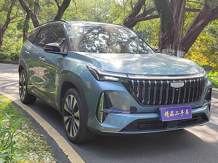 GEELY Boyue L 2025 #3 GEELY Boyue L 2025 car image #3